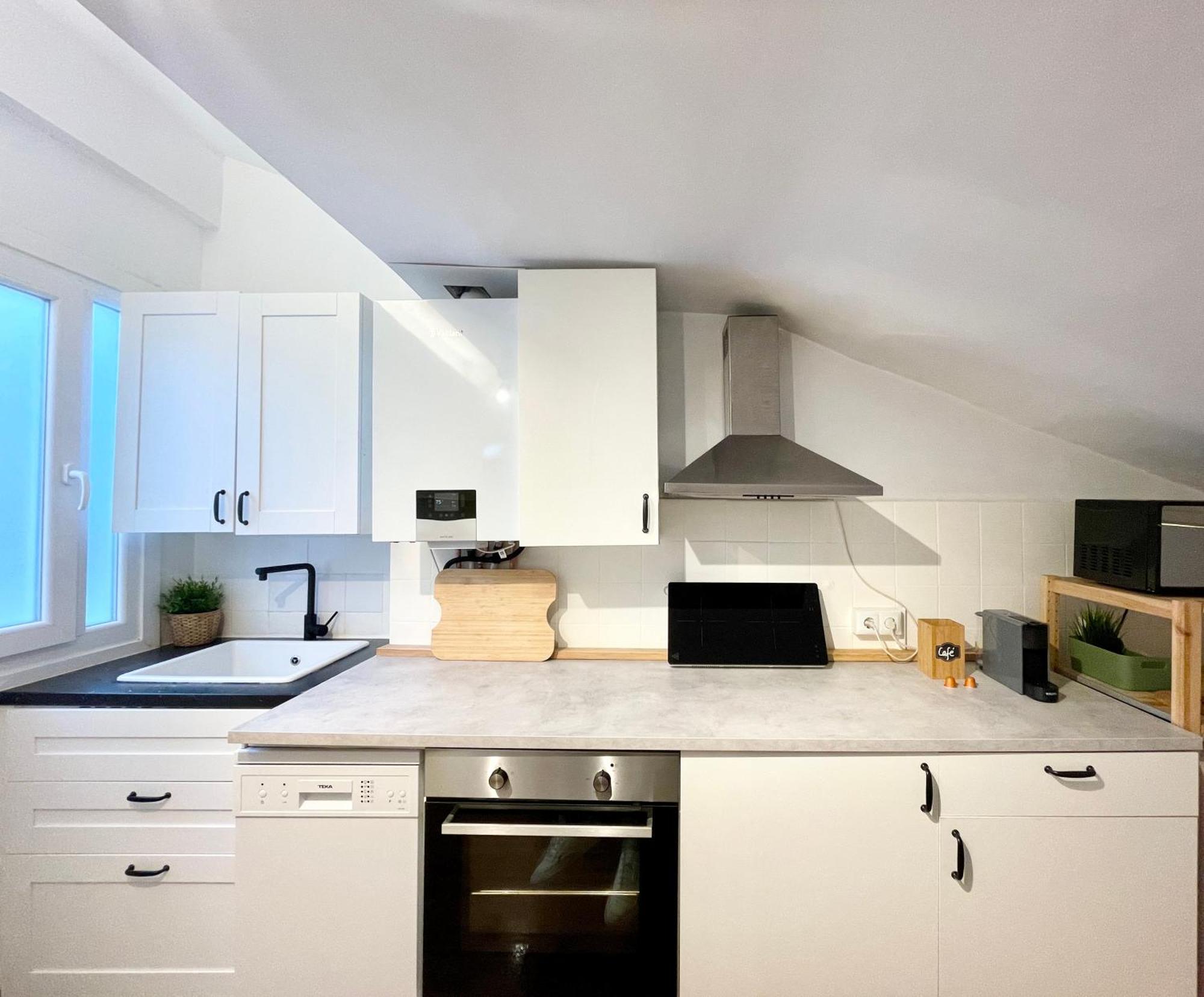 Txori-toki Apartment