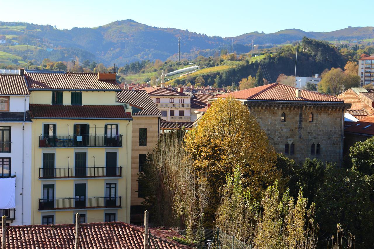 Txori-toki Zarautz