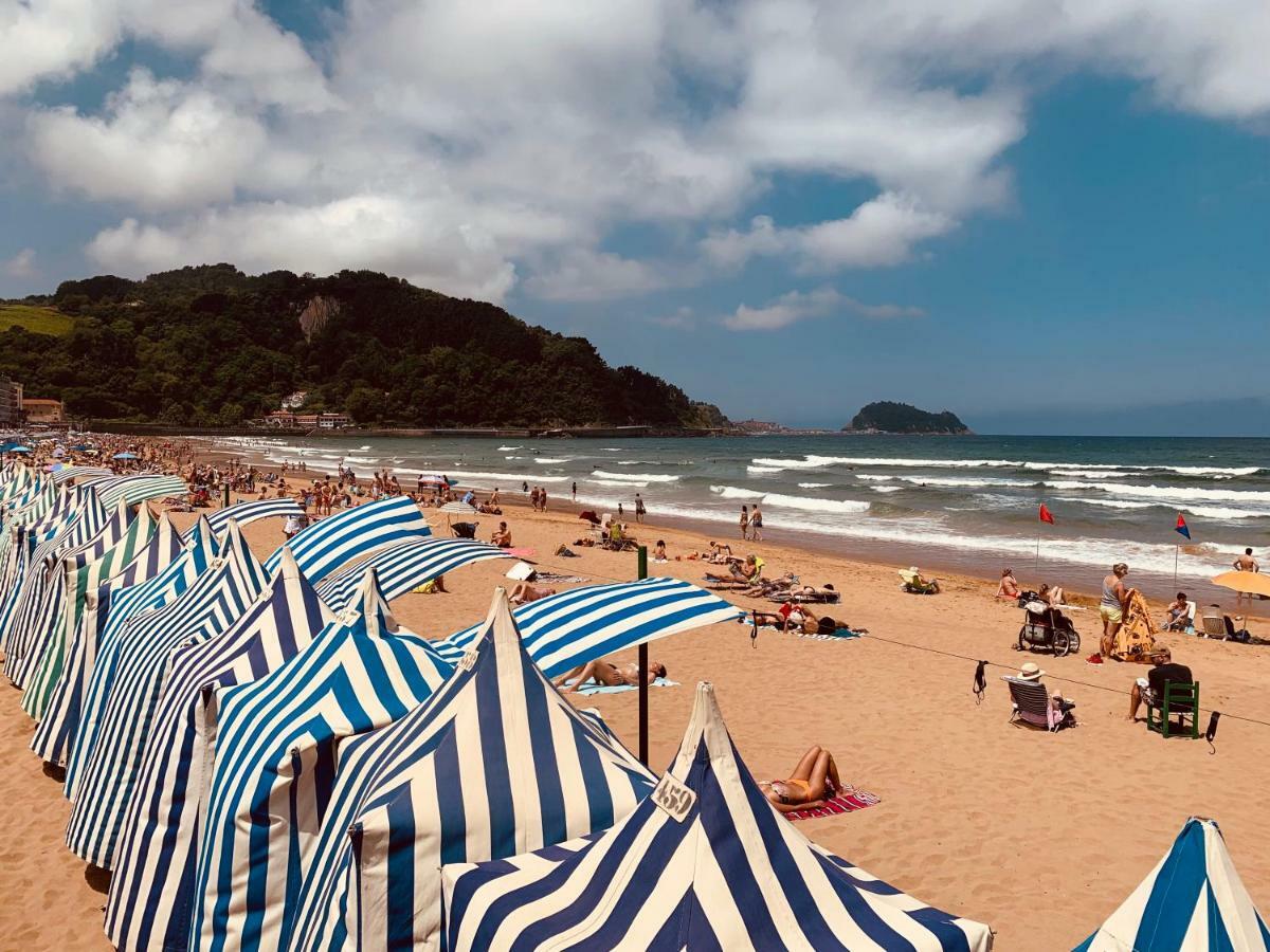 Txori-toki * Zarautz